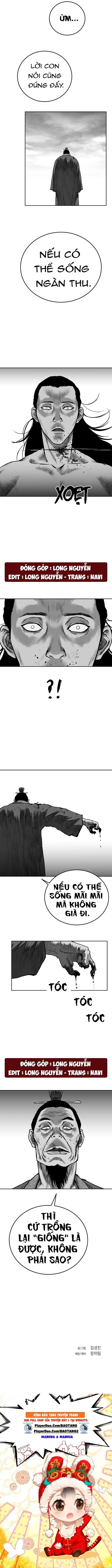 Đọc truyện Sát thủ Anh Vũ -  Chap 31